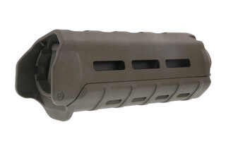 Magpul OD Green Handguard is made from durable polymer